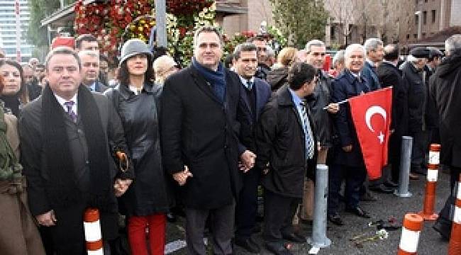 Avukatlardan Zincirli Protesto