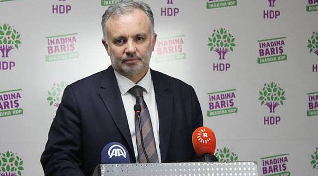 Ayhan Bilgen Yeniden Gözaltına Alındı