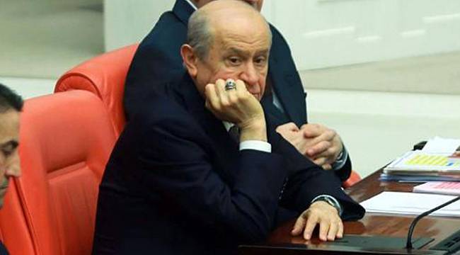 Bahçeli'den Anayasa Oylamasına İlişkin İlk Açıklama