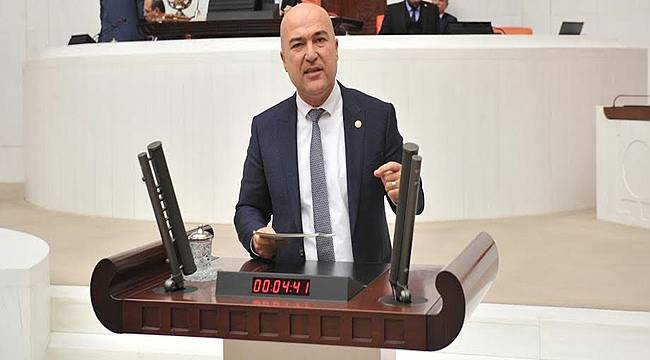 Bakan: Çözümü İptalde, Tatilde, Damacanada Bulunuyorlar!