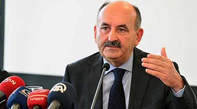 Bakan Müezzioğlu Emeklilere Promosyon Ödemesi İçin Tarih Verdi