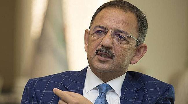 Bakandan Korkutan Uyarı: Başaramazsak Kıyamet Kopar
