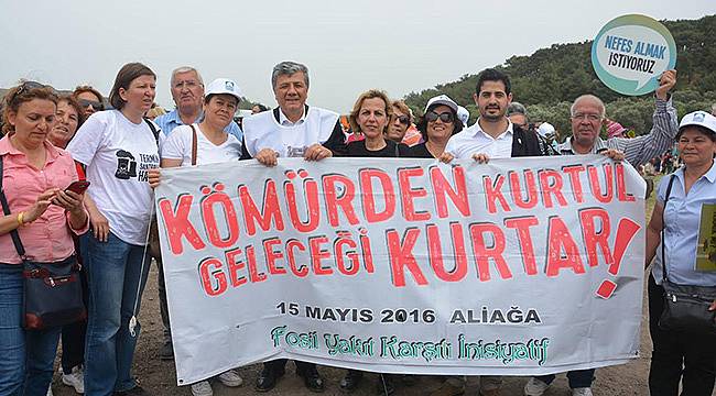 Balbay'dan Hükümete Çağrı: Aliağa İçin Mahkeme Kararına Uyun