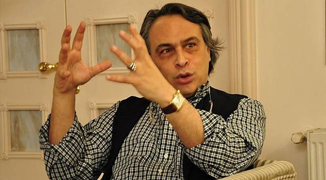 Barbaros Şansal Duvar'a Konuştu