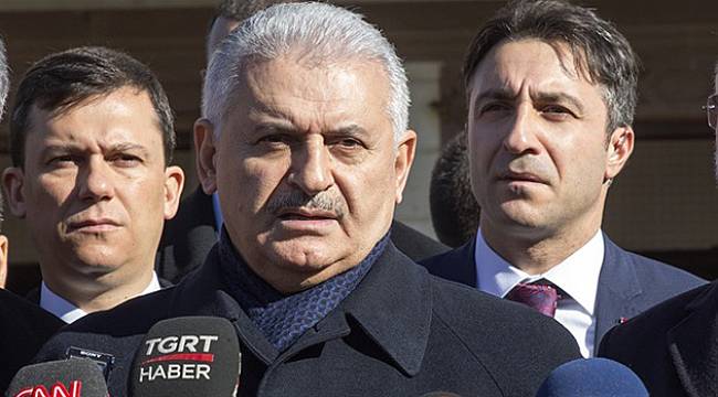 Başbakan'dan ABD'ye 'Nihat Erim' Tepkisi