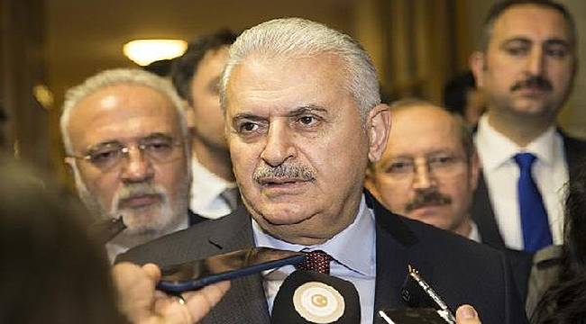 Başbakan'dan 'İlk 4 Madde' Açıklaması