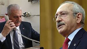 Başbakan'dan Kılıçdaroğlu’na Suikast Uyarısı