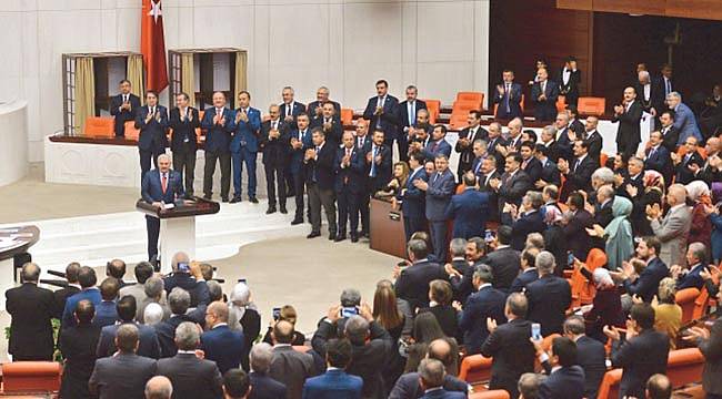 Başbakan Yıldırım: 7 Şubat’ta Sahada Olun
