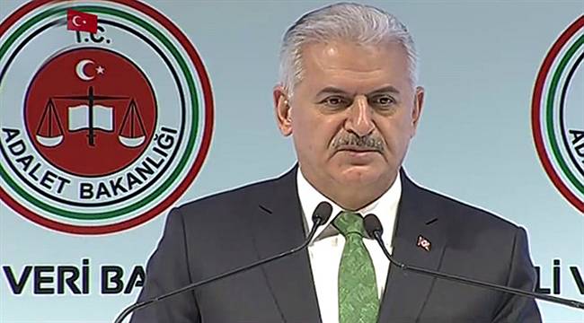 Başbakan Yıldırım: En Yakınımdaki İsim Dinlendi