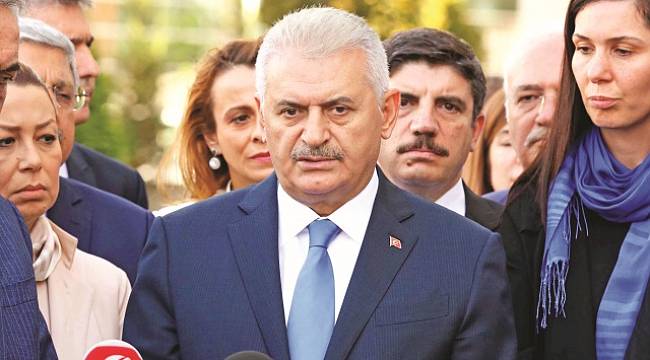 Başbakan Yıldırım: Sincar’ı Temizleyin Yoksa Biz Gireriz