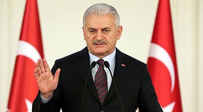 Başbakan Yıldırım: Siyasi Rüşvet Diyenler Devlet Bey'i Tanıyamamış