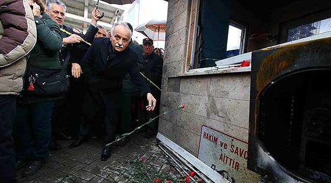 Başkan Karabağ: “Yıldıramayacaksınız”