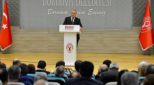 Başkan Kocaoğlu, 13 Yılın Muhasebesini Yaptı