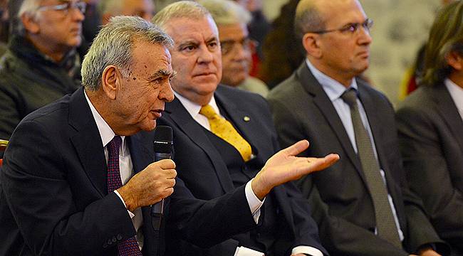 Başkan Kocaoğlu'ndan Finansal Kurumlara Çağrı