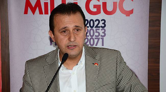 Başkan Soylu’dan Ankara Çıkarması