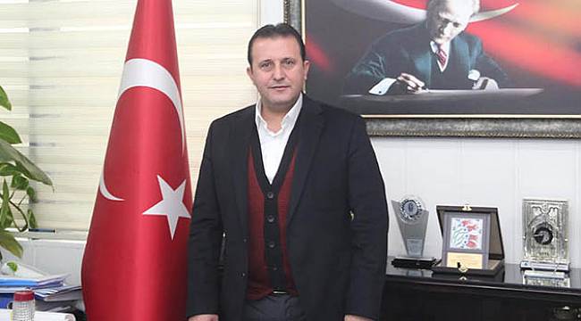 Başkan Soylu’dan Kınama