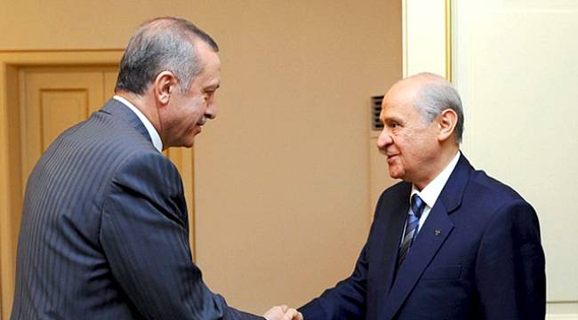 Başkanlık İçin MHP’ye Yapılan Üç Şantaj!