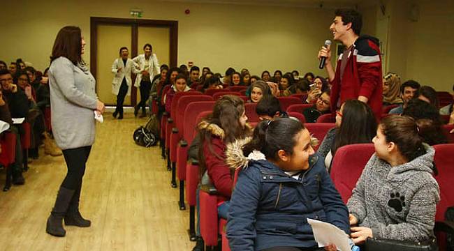 BAYGEM Öğrencilerinin Motivasyonu Artıyor