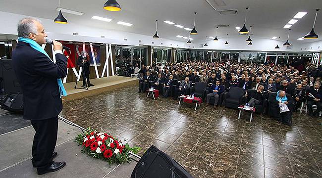 Hasan Karabağ; "Korkmayacağız!"