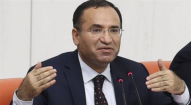 Bekir Bozdağ'dan Adil Öksüz Açıklaması
