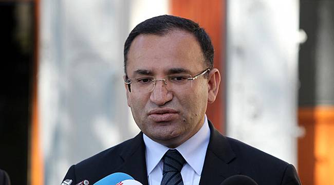 Bekir Bozdağ İzmir Saldırısını Yapan Örgütü Açıkladı