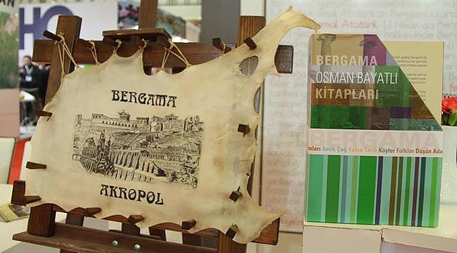 Bergama Belediyesi'ne 'En Etkin Tanıtım' Ödülü