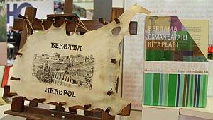 Bergama Belediyesi'ne 'En Etkin Tanıtım' Ödülü