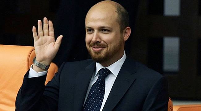Bilal Erdoğan Hakkındaki Soruşturma Kapatıldı