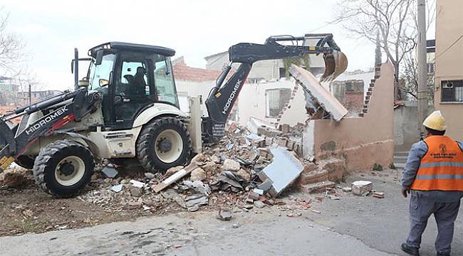 Bornova Belediyesi’nden Altındağ’da Trafiği Rahatlatacak Büyük Hamle