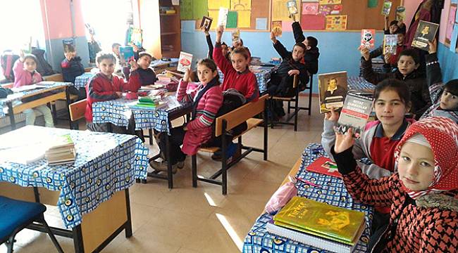 Bornova Belediyesi’nin Dost Eli Her Yerde