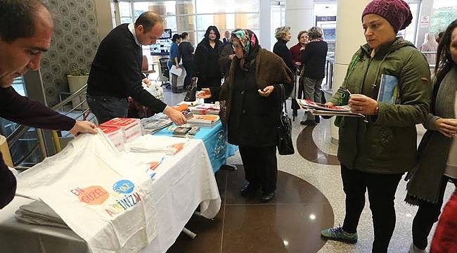 Bornova Belediyesi’nin Sağlık Alanındaki Seminerleri Devam Ediyor