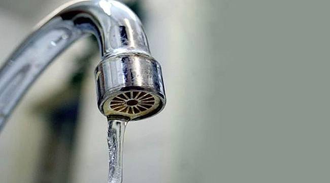 Bornova'da 2 İlçede Su Kesintisi
