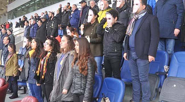 Bornova'da Fethi Sekin Unutulmadı