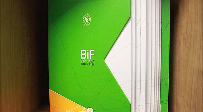 Bornova'da “Ortak Aklın” İkinci Kitabı