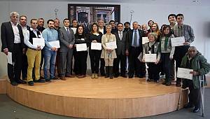 Bornova’da STK’lara Özel Eğitim