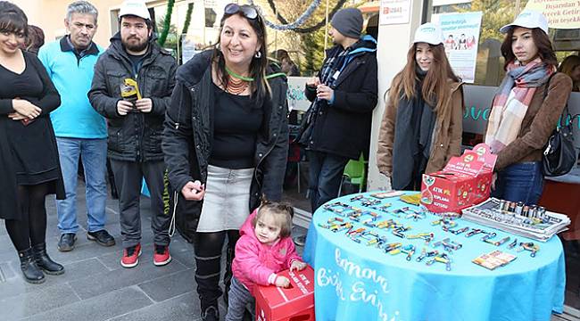 Bornova’nın Atık Pil Rekoru