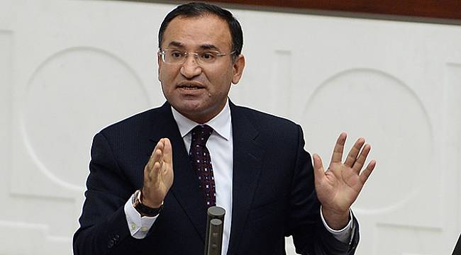 Bozdağ'ın Atatürk ve İnönü Örneği Meclis'i Karıştırdı