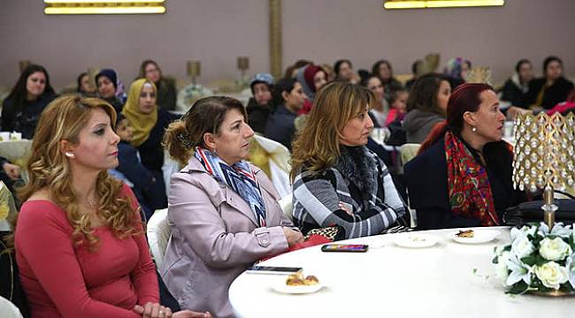 Buca'da İnteraktif Anne Baba Eğitimleri Başlıyor