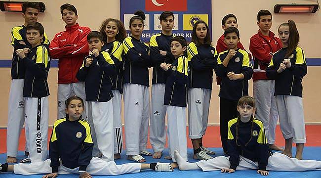 Buca’nın Demir Yumrukları Olimpiyatlara Hazırlanıyor