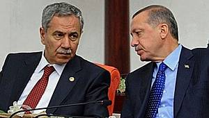 Bülent Arınç Erdoğan'dan Helallik İstedi!