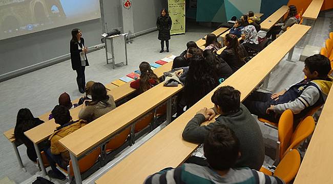 Büyükşehir'den Öğrencilere Yeni Proje 
