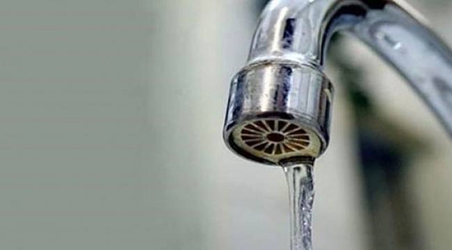 Büyükşehir'den Su Kesintisi Duyurusu