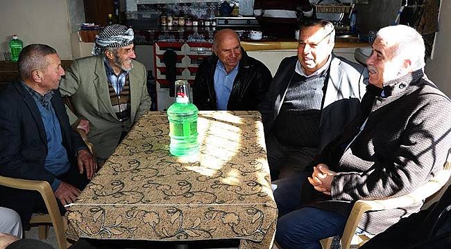 Büyükşehir’in Hizmetleri Takdir Topluyor