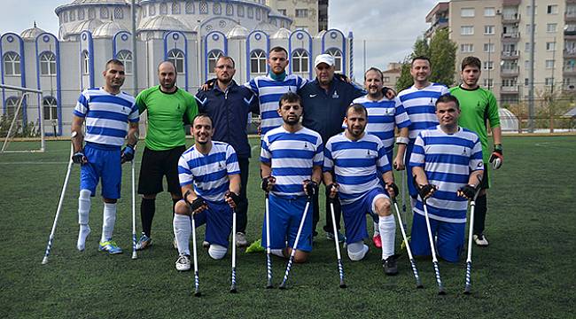 Büyükşehir'in Kalesi Kapalı