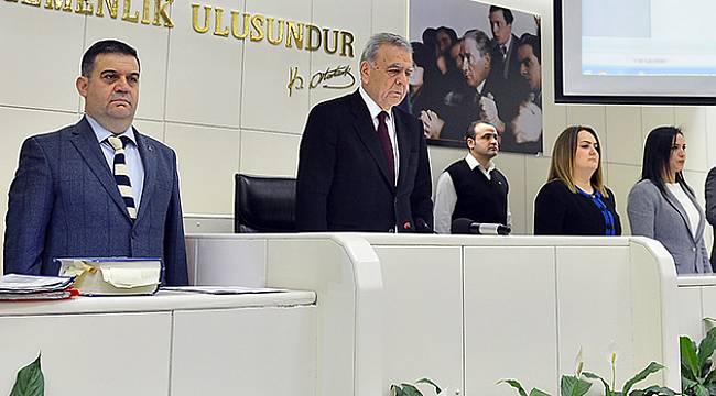 Büyükşehirden Adliye Şehitlerine Vefa ve Şükran