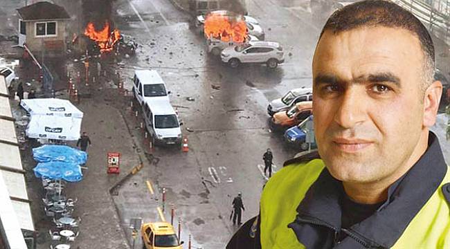 Canı Pahasına Katliamı Önledi