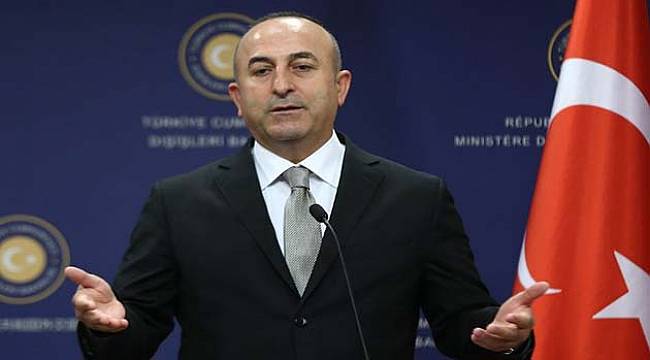 Çavuşoğlu Saldırganın Kimliği Belirlendi