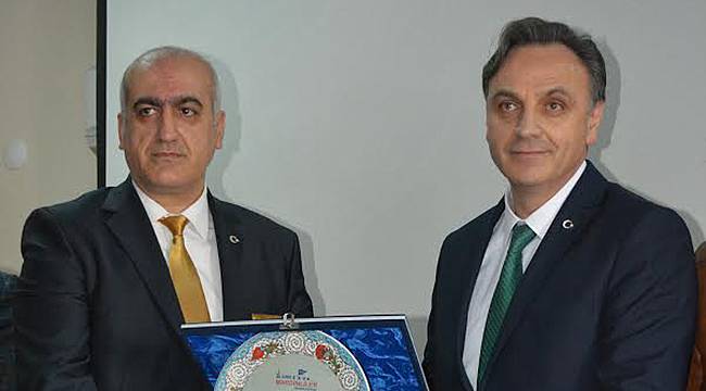 Cazibe Merkezleri İzmir'de Tanıtıldı