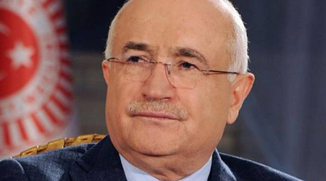 Cemil Çiçek'ten 'Fethullah Gülen' Açıklaması
