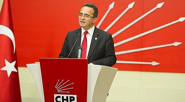 CHP'den Binali Yıldırım'a HDP Yanıtı